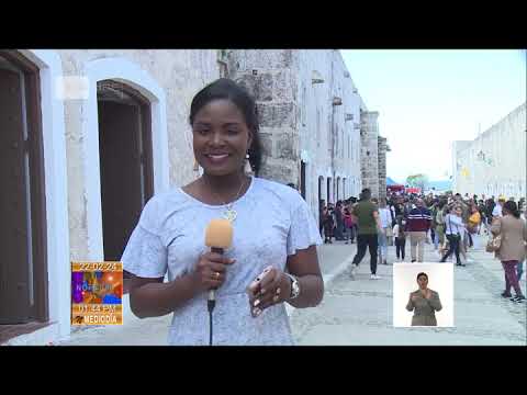 Horizonte Cultural al Mediodía en Cuba: 22/02/2024