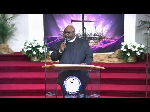 FBC Worship Service | Resurrection Sunday | Pastor Henry L. Perkins | 4-20-25