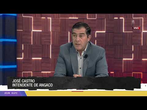 Segundo Bloque de Es lo que Hay: entrevista completa a José Castro, intendente de Angaco