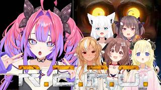 【 R.E.P.O. 】先輩についていく…！！【#綺々羅々ヴィヴィ #hololiveDEV_IS #FLOWGLOW】