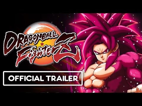 Dragon Ball FighterZ - Official SSJ4 Goku (Daima) Reveal & New 2026 DLC Trailer