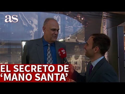 HALL OF FAME 2022 | El SECRETO de 'MANOS SANTA' Schmidt para llegar casi a los 50.000 puntos | AS