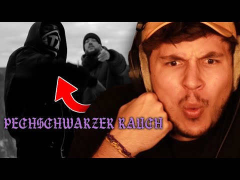 Was eine POWER😱!...Reaktion auf :  TAKT32 - PECHSCHWARZER RAUCH (FEAT. SAMRA) (prod. RYCH)