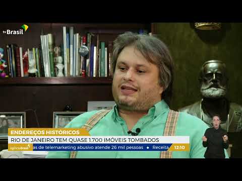 RJ | Preservação de imóveis tombados é desafio no Rio