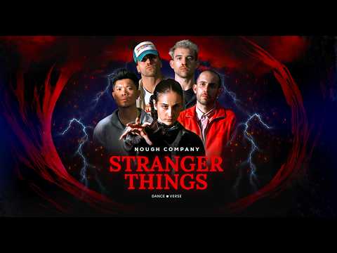 Stranger Things x Nough Company  Dance Verse
