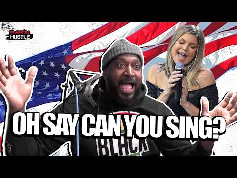 Who Had The WORST National Anthem Performance? | I GOT 5 ON IT