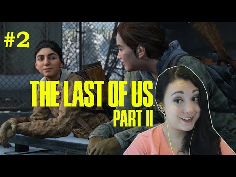 I SHIP IT! The Last of Us 2 part 2