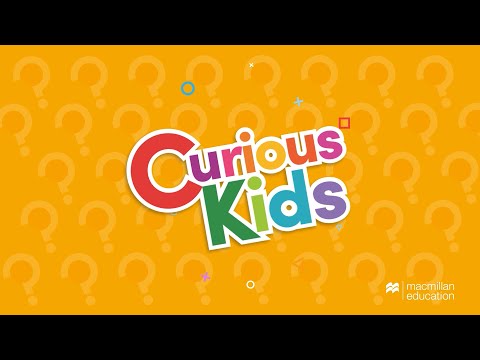 Curious Kids - Because All Children Are Natural Learners