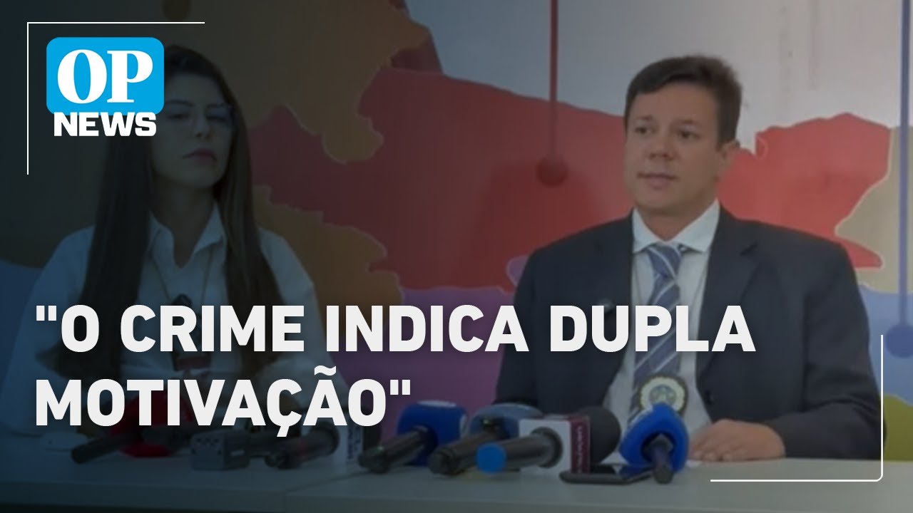 Adolescente mata a família no RJ delegado explica motivações do crime | O POVO NEWS