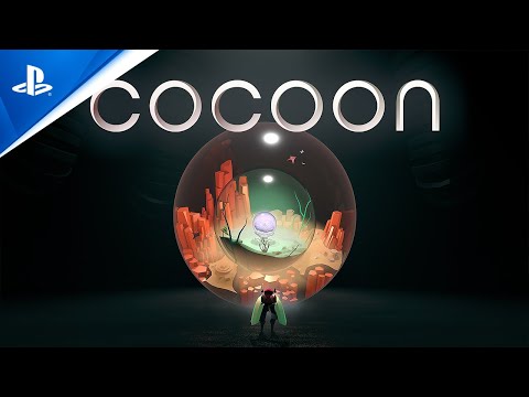 Cocoon - Release Date Trailer | PS5 & PS4 Games