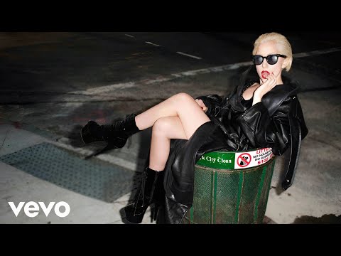 Lady Gaga - Heavy Metal Lover (Music Video)