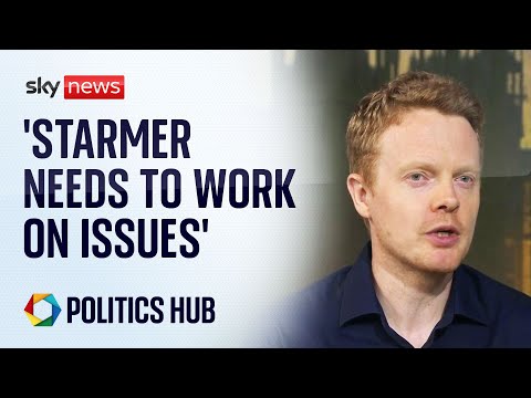 Starmer needs to work on 'key issues' to move away from Tory 'caricature'
