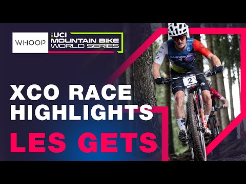 RACE HIGHLIGHTS | Elite Men’s XCO World Cup Les Gets Haute-Savoie, France