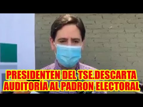 CASO CERRADO OEA REALIZÓ AUDITORÍA TÉCNICA A LAS ELECCIONES DE BOLIVIA DURANTE SU PARTICIPACIÓN..