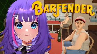 BUTEN BUKA BAR | Barfender Demo