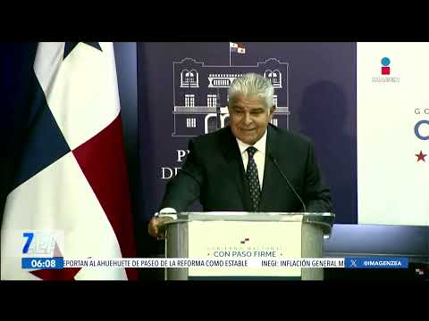 Panamá marginará a países que lo acusen de paraísos fiscales | Noticias con Francisco Zea