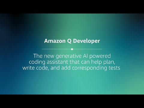 Implement an API with Amazon Q Developer Agent for Software Development | Amazon Web Services