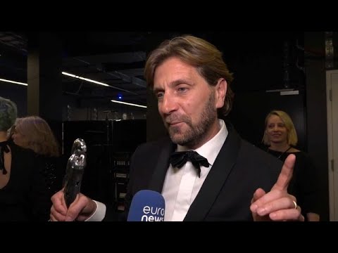 La sátira de Ruben Östlund, 'Triangle of Sadness', triunfa en los Premios del Cine Europeo