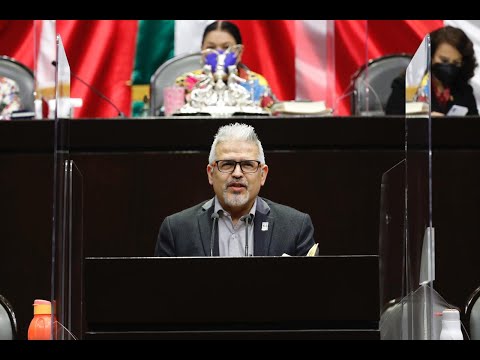 Dip. Ariel Rodríguez (MC) - Declarar 2021, “Año de la Independencia y la Grandeza de México”