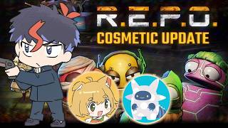 【R.E.P.O.】広がるREPOの輪～12時間耐久編～【植草航/ゐぬ/​未知又バトヤ】