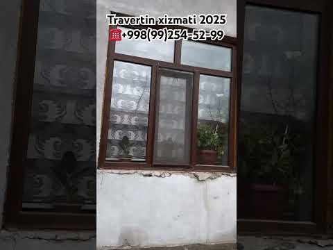 Travertin fasad narxi samarqandlik ustalar xizmati #rek #bek273 #home #baki #interiordesign #rek