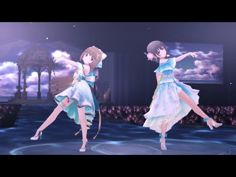 【デレステMV】Fin[e]〜美しき終焉〜 / 山紫水明（藤原肇、依田芳乃）SSR