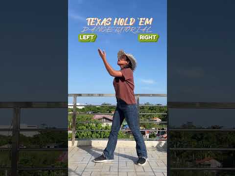 BEYONCE - TEXAS HOLD ‘EM Dance Tutorial Slow Mirror #beyonce #shorts