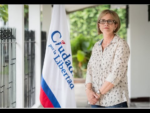 Kitty Monterrey asegura que Alianza Cívica respalda candidatura de Óscar Sobalvarro