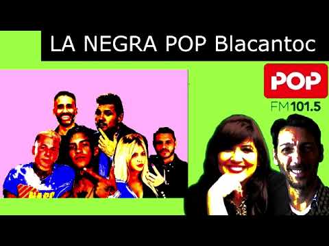 Los chimentos de la Barby La Negra Pop