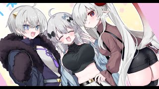 ちうちうとしうしうくんが雑に喋り、爆発する枠です【#詩羽しう/#vtuber 】