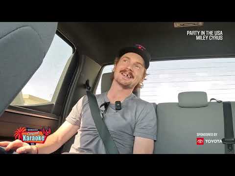 Carpool Karaoke 2025: Episode 3