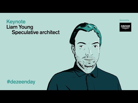 Liam Young keynote | Dezeen Day 2019