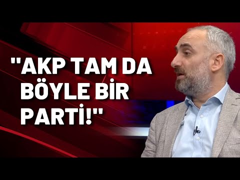 İsmail Saymaz: HDP, AKP'ye biz tarafsızız desin, Demirtaş ertesi gün serbest bırakılır!