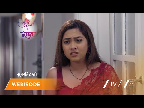 Tujhse Hai Raabta | Kalyani kya dekhkar ho gayi pareshaan?