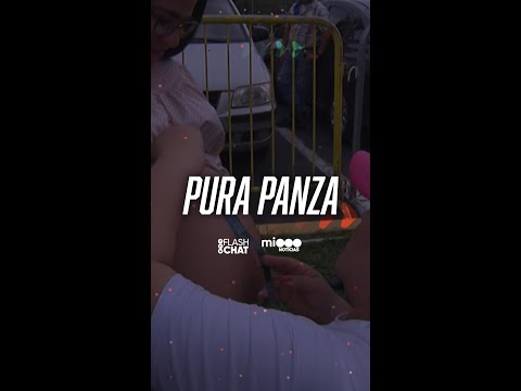Pura panza: el concurso de embarazadas de una radio en Nicaragua - #FlashChat