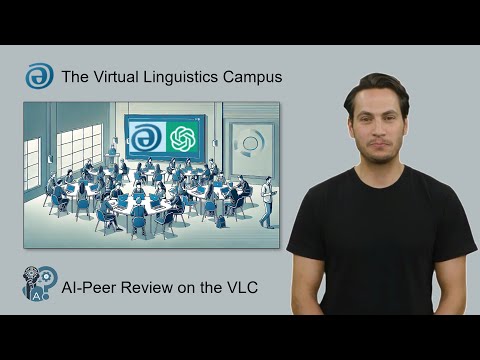 AI-Peer Review on the VLC