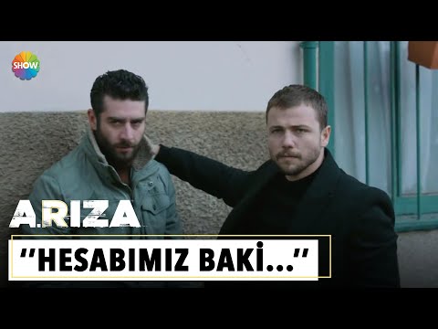 ''Sen ne dersen o!'' | Arıza 16. Bölüm