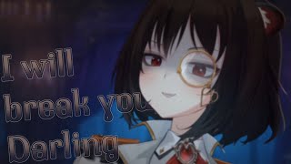 〖Script Read〗I will break you, Darling〖Cyon ❥ V&U〗