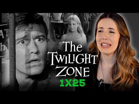 The Twilight Zone -1X25 "People Are Alike All Over"- SEASON 1 EPISODE 25 - REACTION