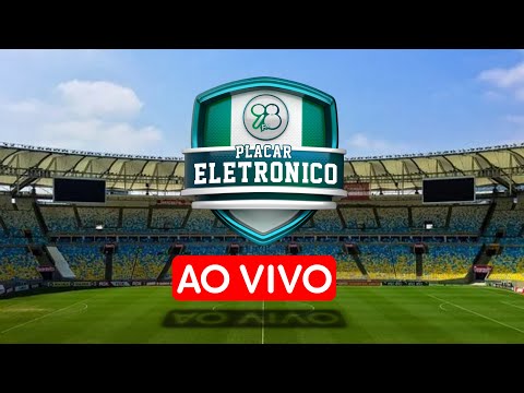 AO VIVO: Assista ao Programa Placar Eletrônico | 31/05/2024