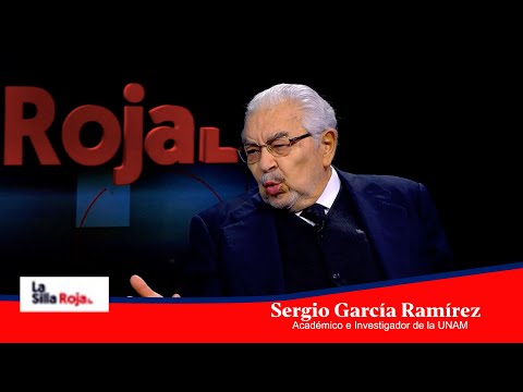 Titulo  ‘ABRAZOS, NO BALAZOS’, la estrategia de NO hacer NADA':  Sergio García Ramírez