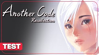 Vido-Test : ANOTHER CODE RECOLLECTION : Un remake pas mmorable ? TEST
