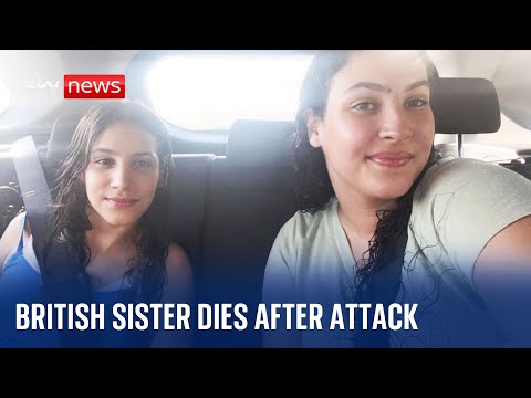 Israel-Hamas war: British girl, 13, who was missing with sister after Hamas attack has died