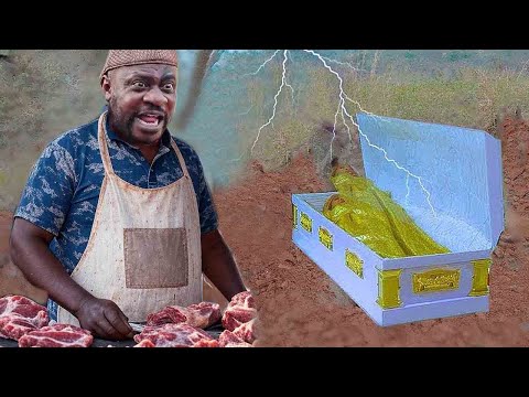 Alapata Ajale: The Underworld Butcher - Yoruba Movie 2025 Drama Odunlade Adekola | Ireti Osayemi