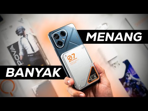 Terlalu bagus buat sebuah HP 3 JUTA…