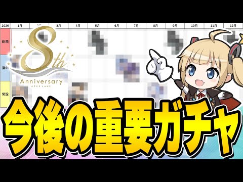 【アズールレーン】武蔵どこいった…？今後の重要ガチャタイミングを解説！【アズレン/AzurLane/碧藍航線】