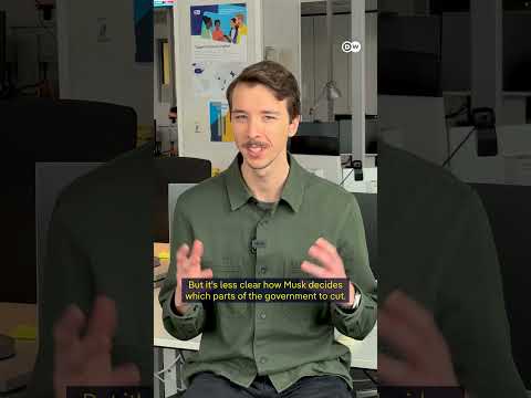 Silent Coup? Is Elon Musk trying to take over the US government? | DW News