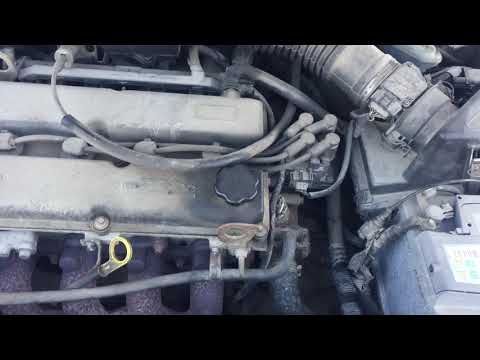 Ford Mondeo 1999 m dalys
