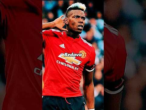 United bedava gönderdiği Pogba'yı 105 milyon Euro'ya geri aldı #shorts #futbol #pogba