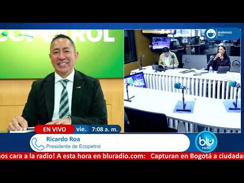 Mañanas Blu con Néstor Morales 7:00 – 8:00 I 27-09-2024 I Posibilidad de escasez de gas en Colombia